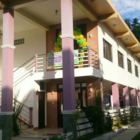 Hotel Villa Angelina Legazpi Eksteriør bilde