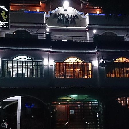 Hotel Villa Angelina Legazpi Eksteriør bilde