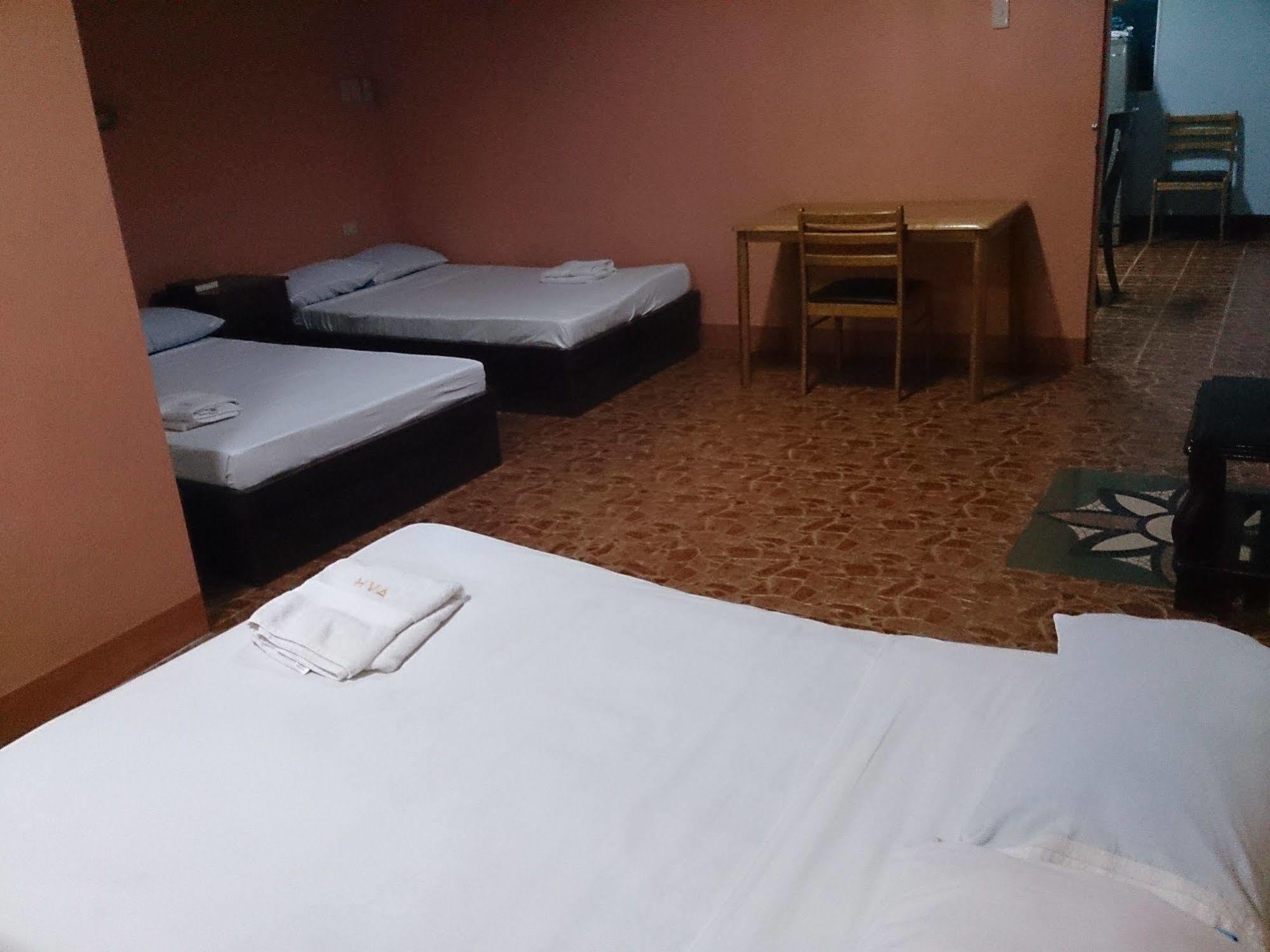 Hotel Villa Angelina Legazpi Eksteriør bilde