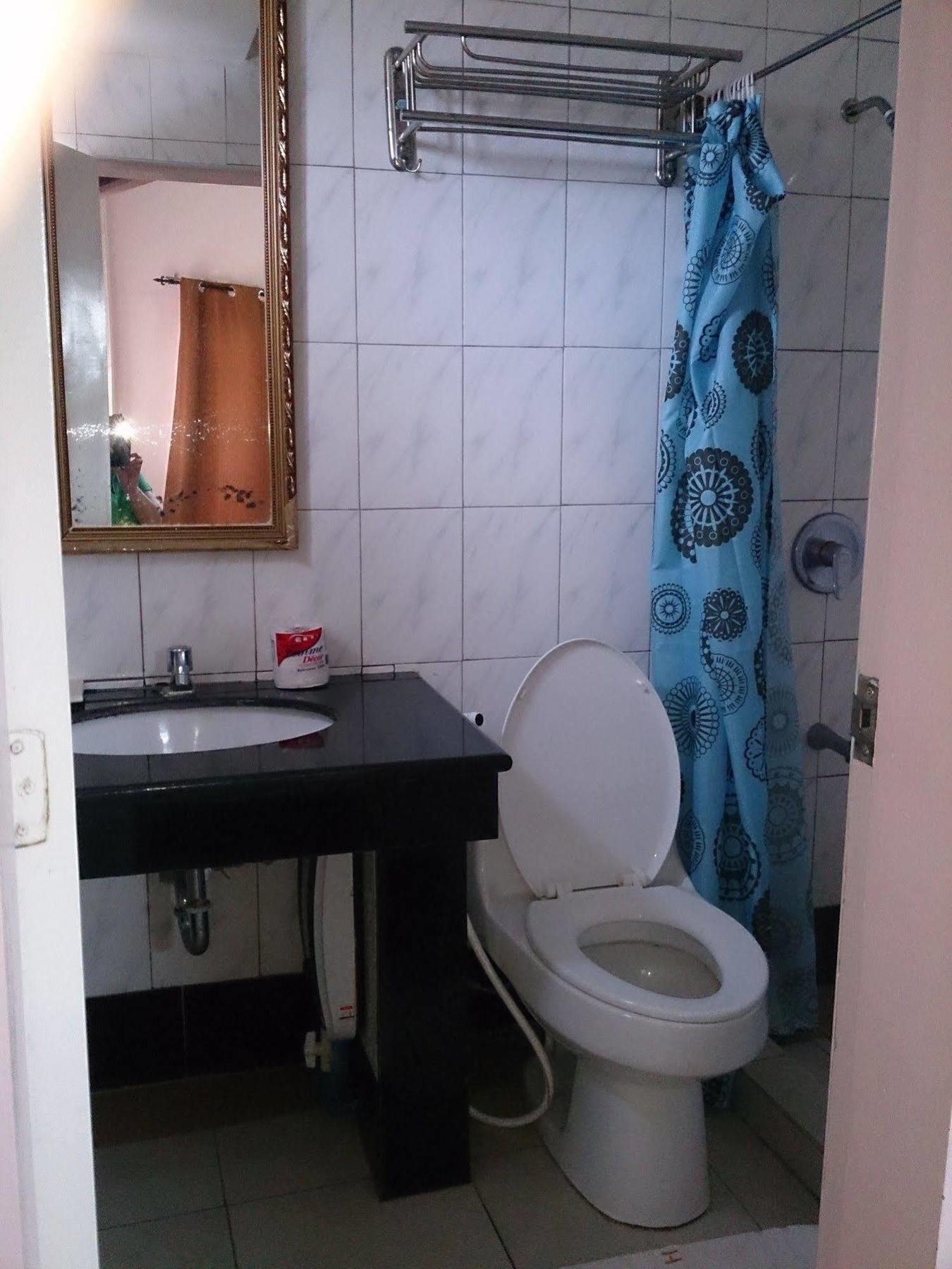 Hotel Villa Angelina Legazpi Eksteriør bilde