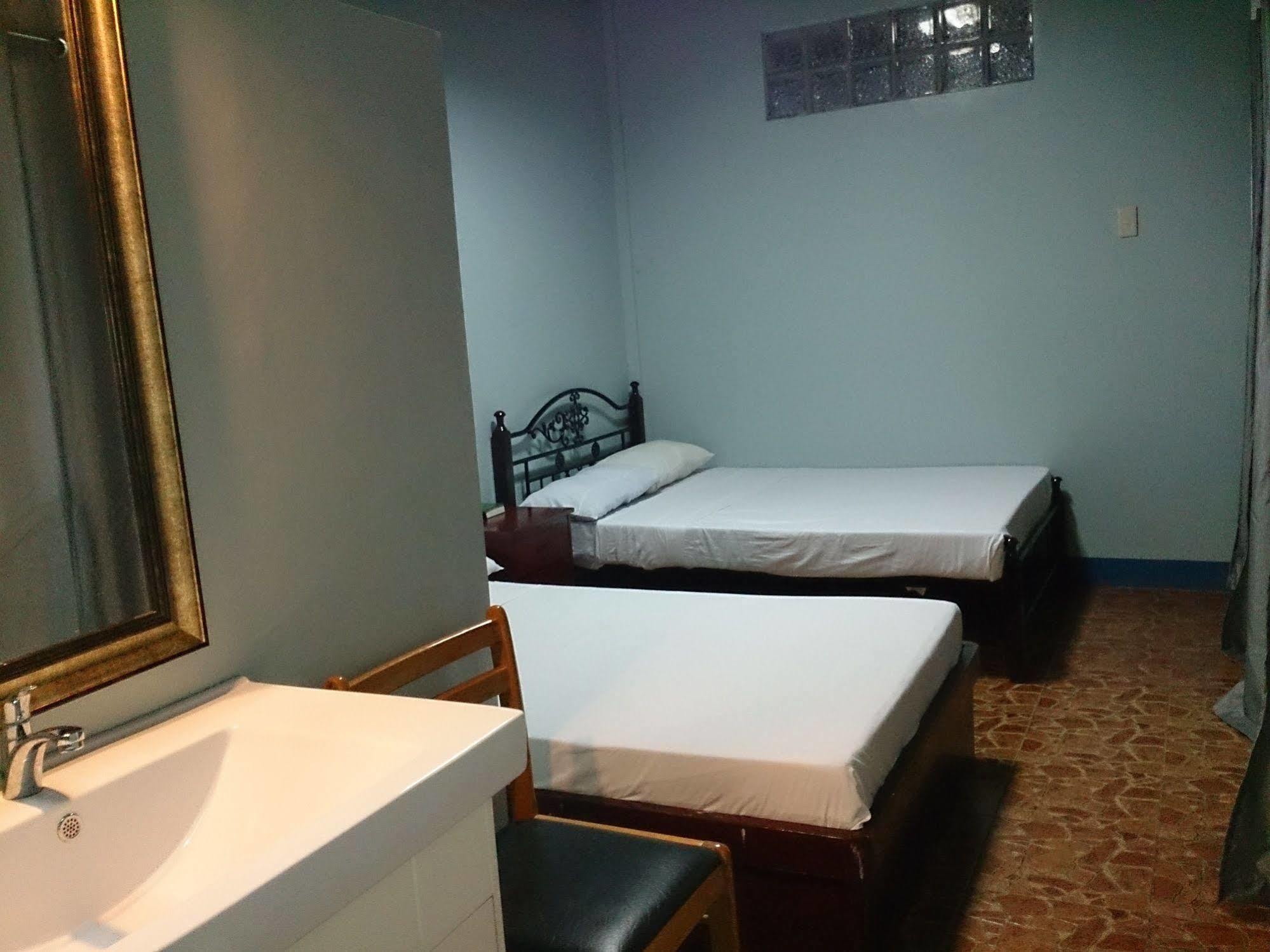 Hotel Villa Angelina Legazpi Eksteriør bilde