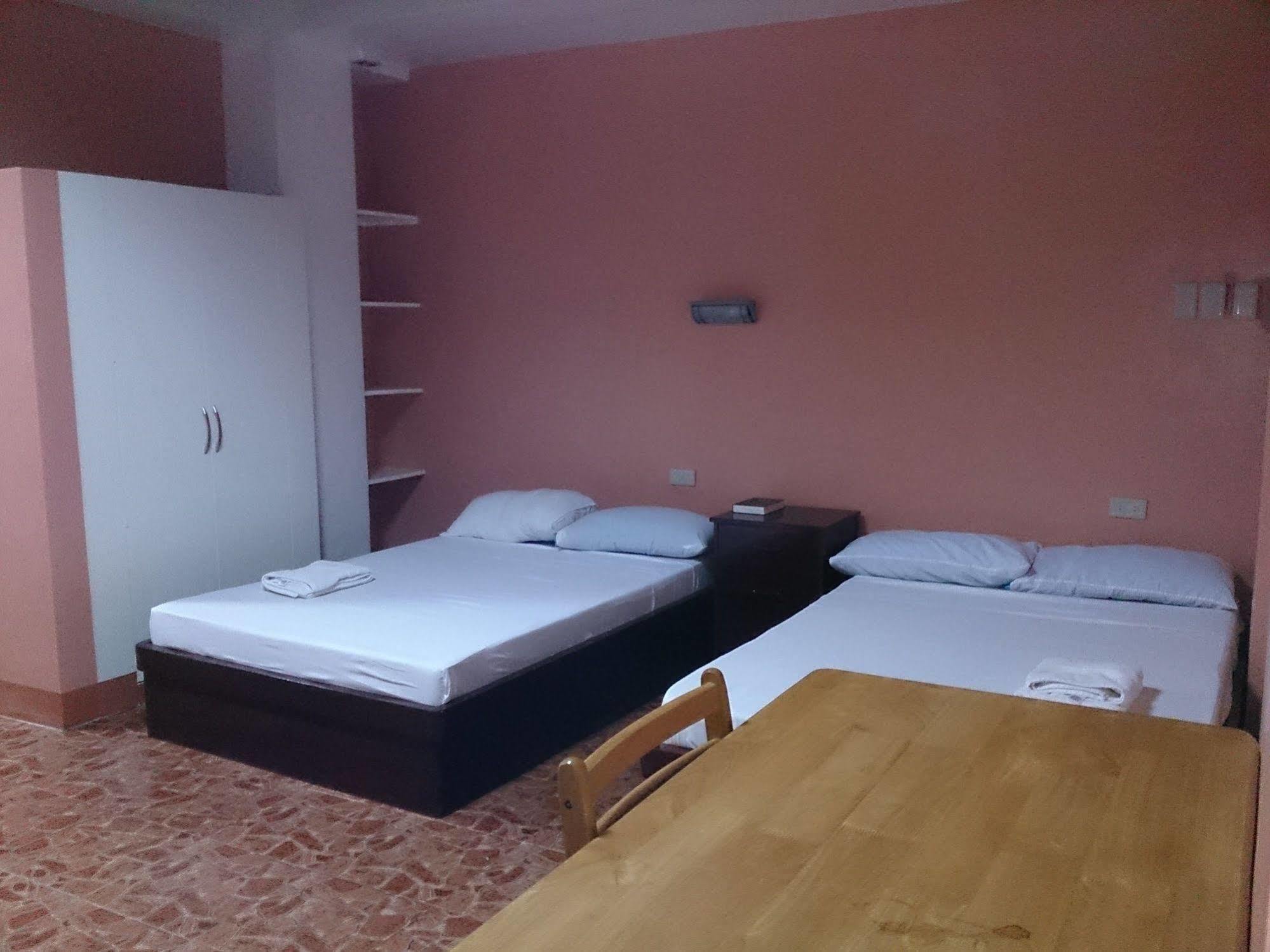 Hotel Villa Angelina Legazpi Eksteriør bilde