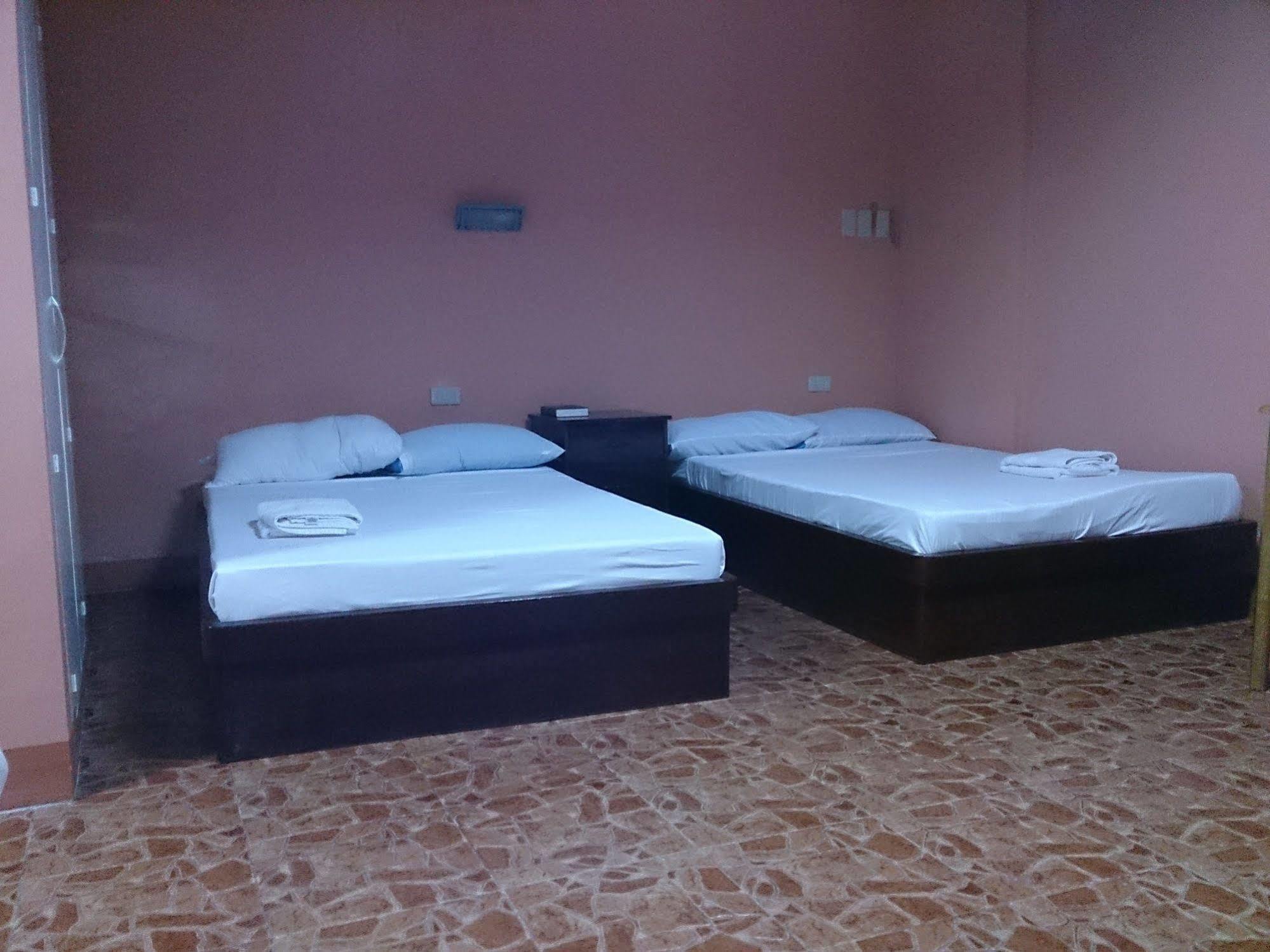 Hotel Villa Angelina Legazpi Eksteriør bilde