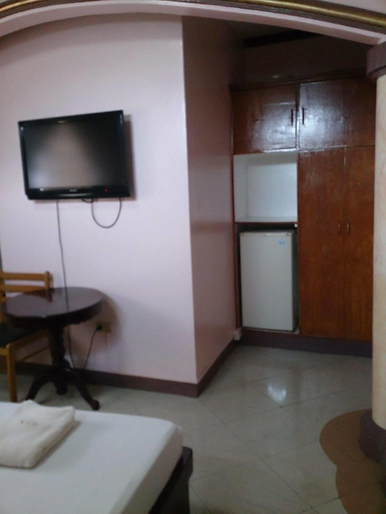Hotel Villa Angelina Legazpi Eksteriør bilde
