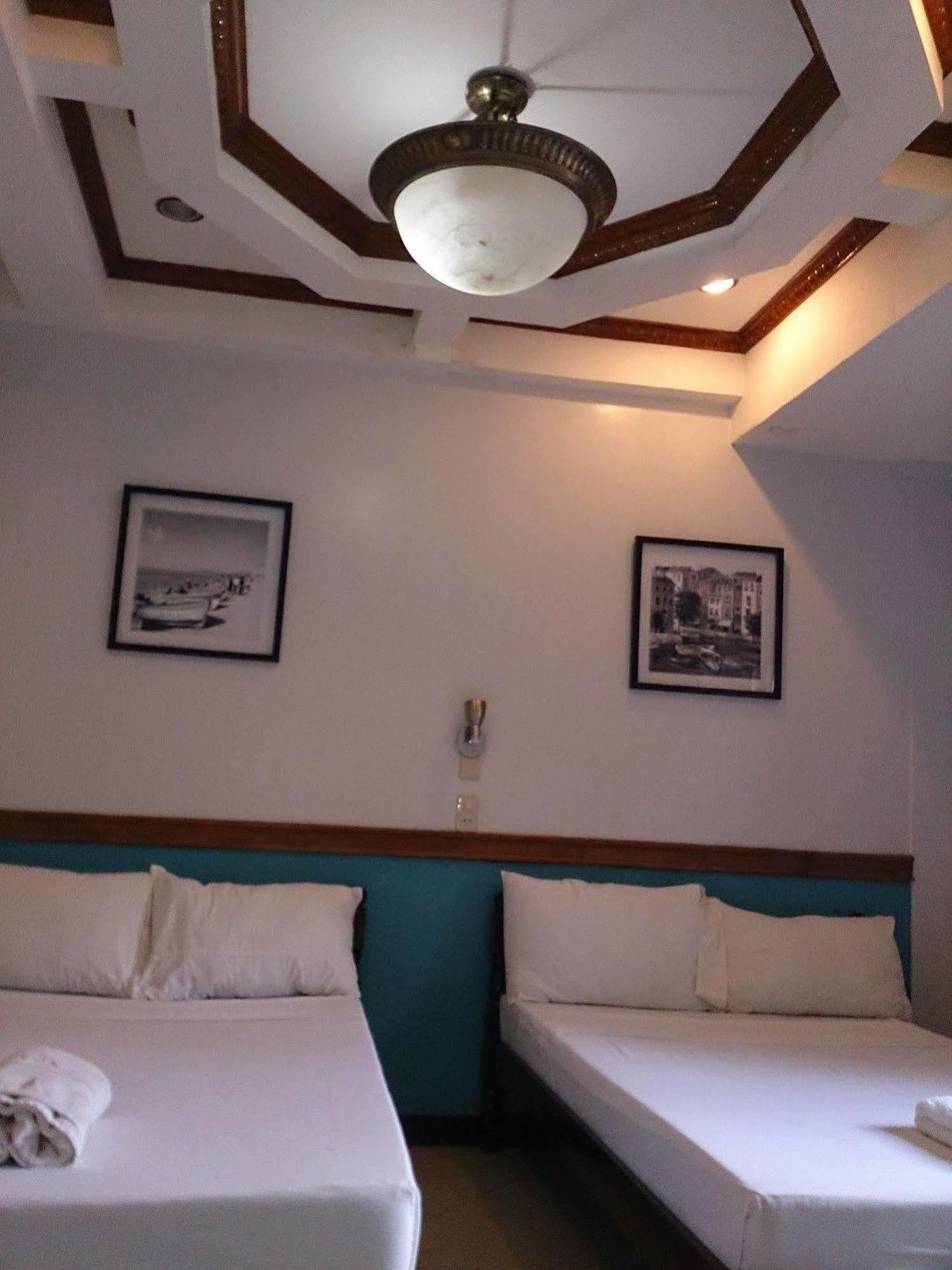 Hotel Villa Angelina Legazpi Eksteriør bilde