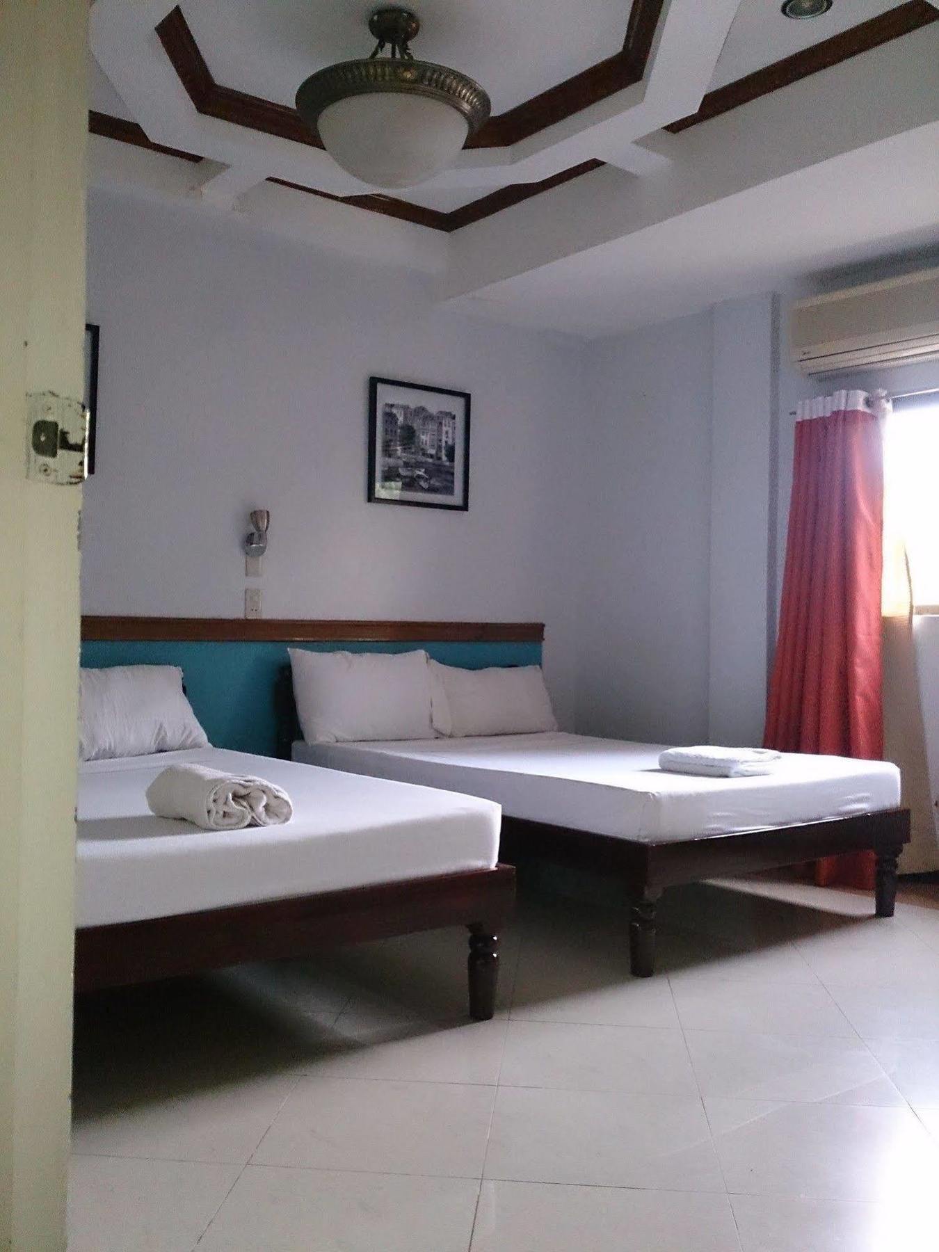 Hotel Villa Angelina Legazpi Eksteriør bilde