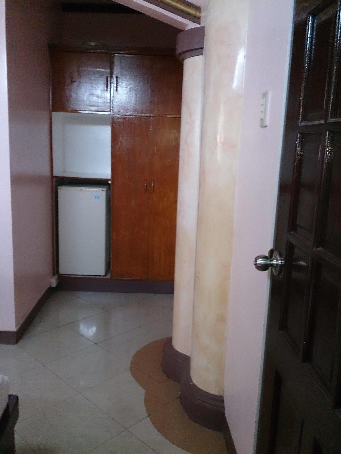 Hotel Villa Angelina Legazpi Eksteriør bilde