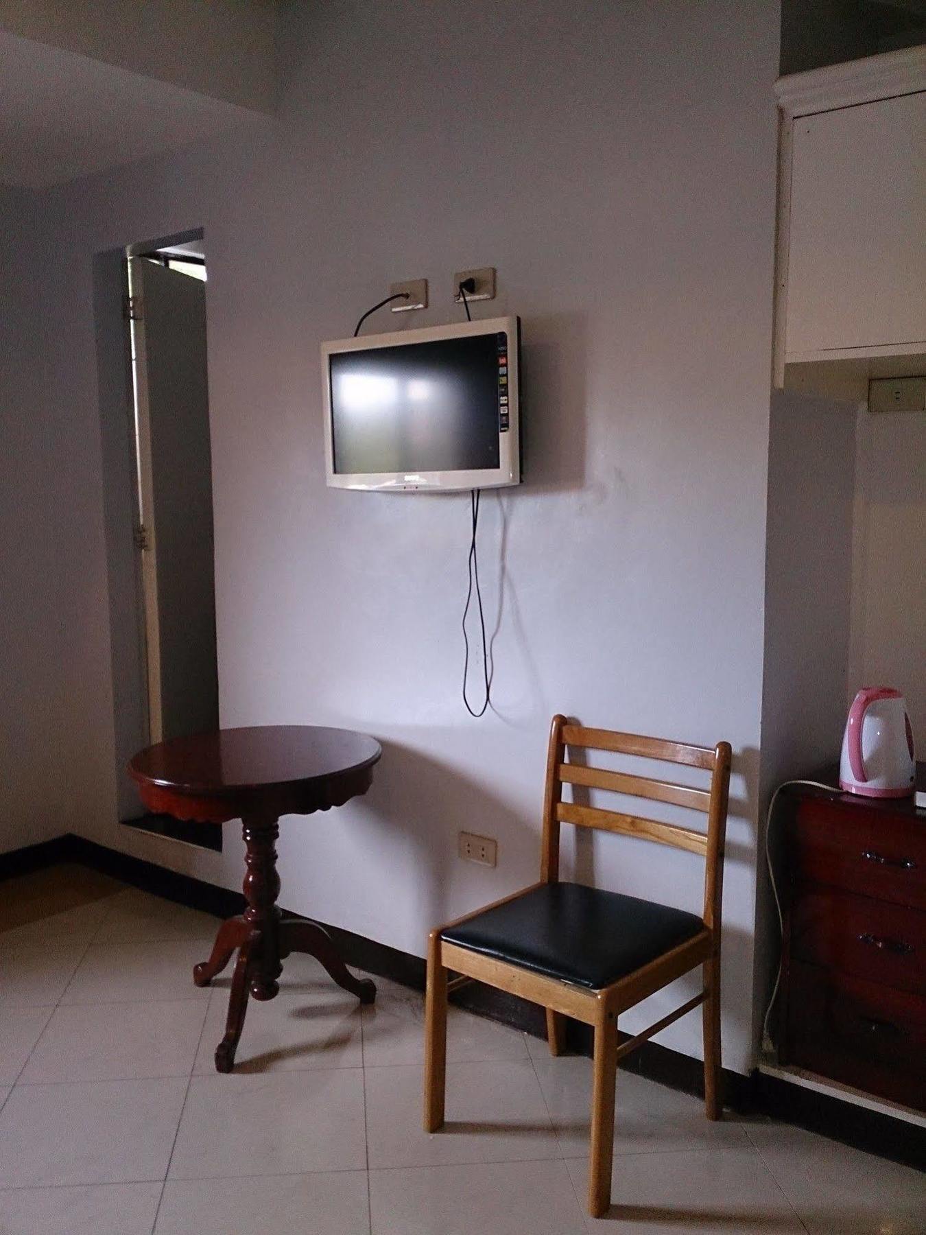 Hotel Villa Angelina Legazpi Eksteriør bilde