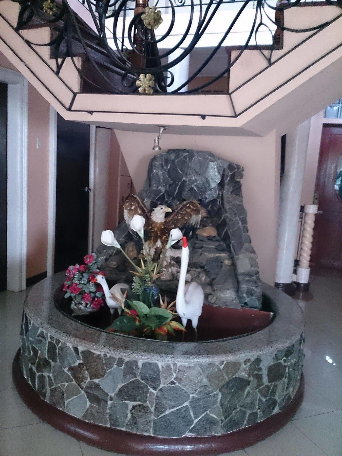 Hotel Villa Angelina Legazpi Eksteriør bilde